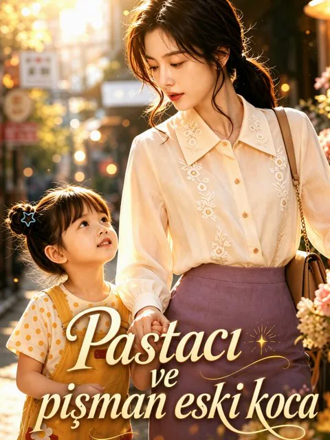 Pastacı ve pişman eski koca afişi