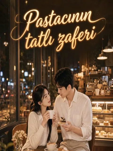 Pastacının tatlı zaferi afişi
