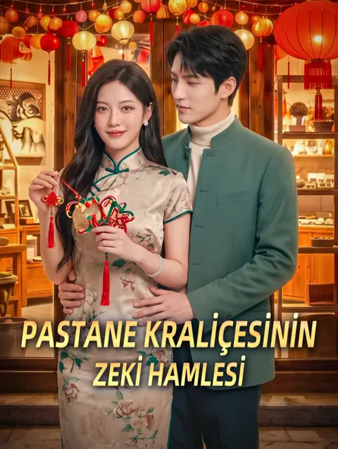 PASTANE KRALİÇESİNİN ZEKİ HAMLESİ afişi