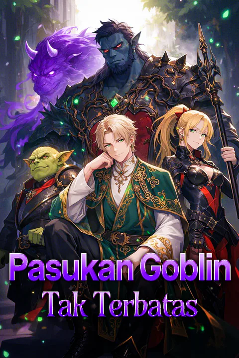 Poster Pasukan Goblin Tak Terbatas (Sulih Suara)