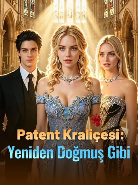 Patent Kraliçesi: Yeniden Doğmuş Gibi afişi