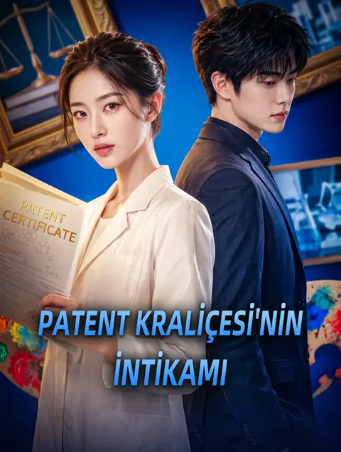 PATENT KRALİÇESİ'NİN İNTİKAMI afişi