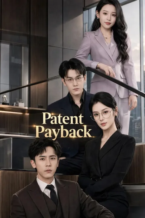 Patent Payback poster