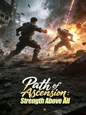 Path of Ascension: Strength Above All poster