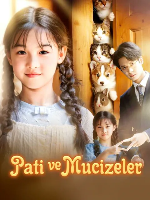 Pati ve Mucizeler afişi
