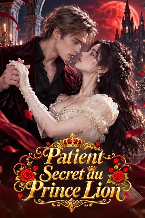Affiche de Patient Secret du Prince Lion