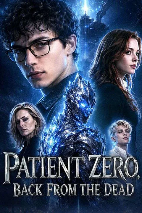 Patient Zero，Back from the Dead poster