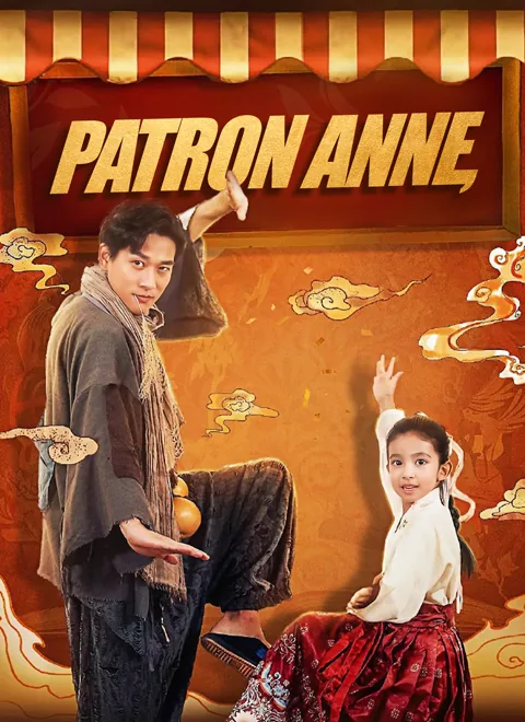 Patron Anne afişi