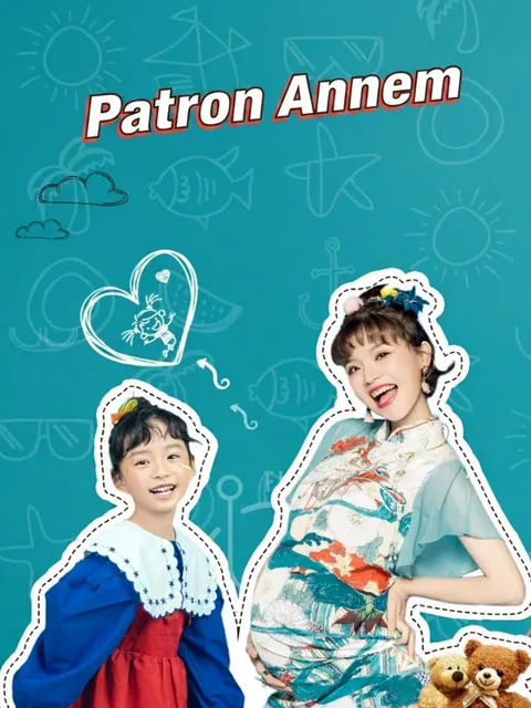 Patron Annem afişi