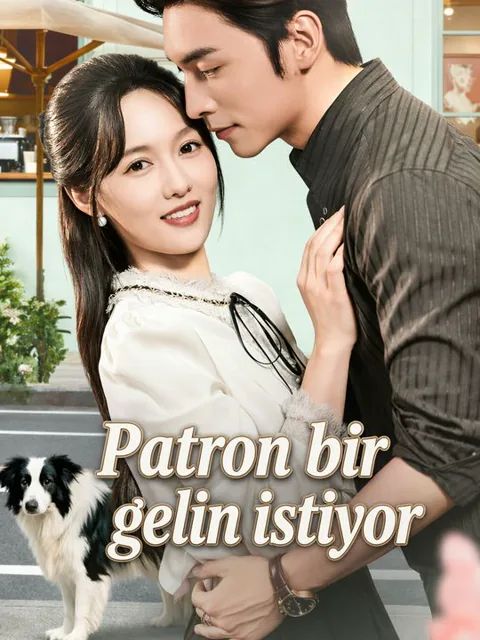 Patron bir gelin istiyor afişi
