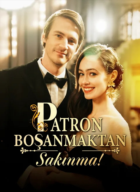 Patron, Boşanmaktan Sakınma! afişi