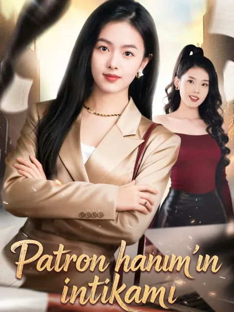 Patron hanım'ın intikamı afişi