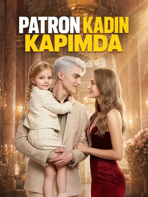 Patron Kadın Kapımda afişi