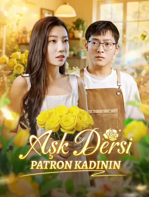 Patron Kadının Aşk Dersi afişi