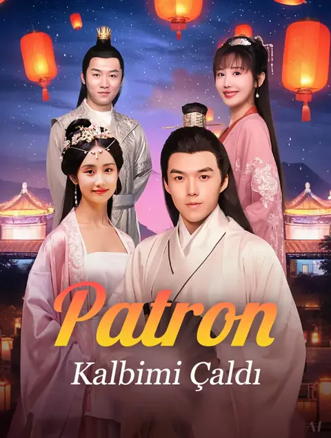 Patron Kalbimi Çaldı afişi