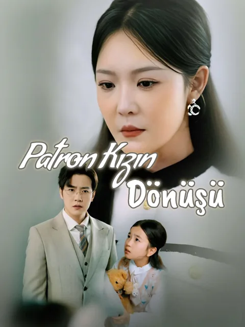 Patron Kızın Dönüşü afişi