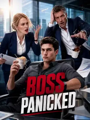 Patron panikledi, çalışan kazandı afişi