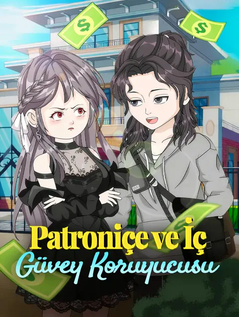Patroniçe ve İç Güvey Koruyucusu afişi