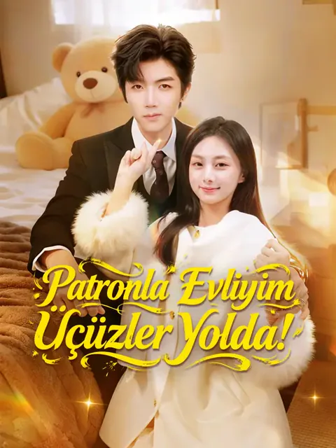 Patronla Evliyim, Üçüzler Yolda! afişi