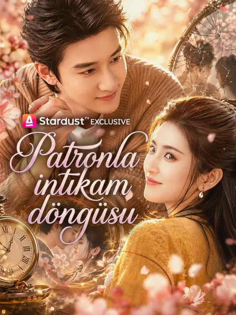 Patronla intikam döngüsü afişi