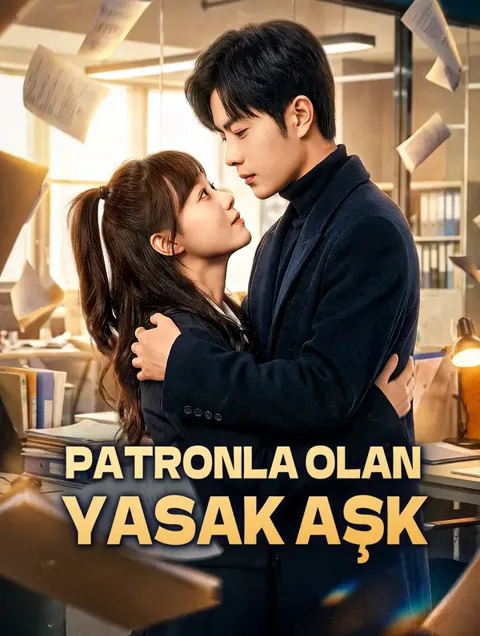 Patronla Olan Yasak Aşk afişi