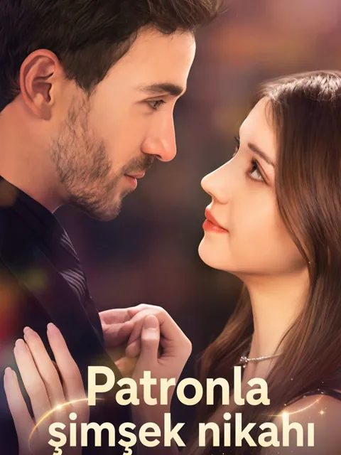 Patronla şimşek nikahı afişi