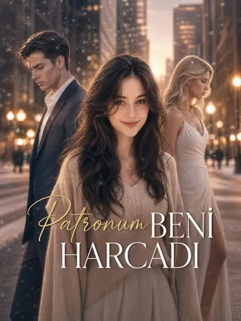 Patronum Beni Harcadı afişi