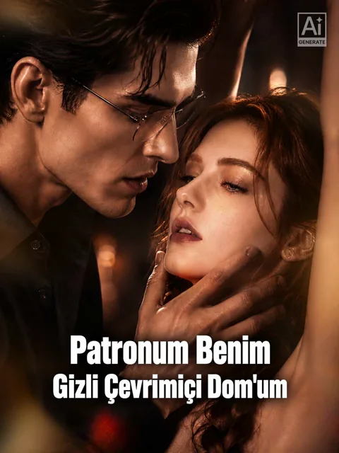 Patronum Benim Gizli Çevrimiçi Dom'um afişi
