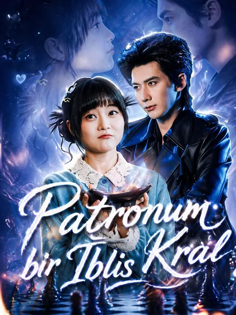Patronum bir İblis Kral afişi