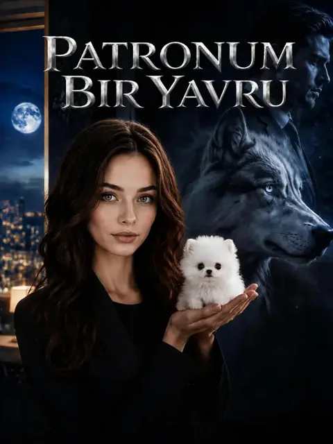 Patronum Bir Yavru afişi