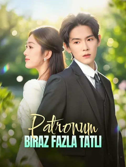 Patronum Biraz Fazla Tatlı(Dublajlı) afişi