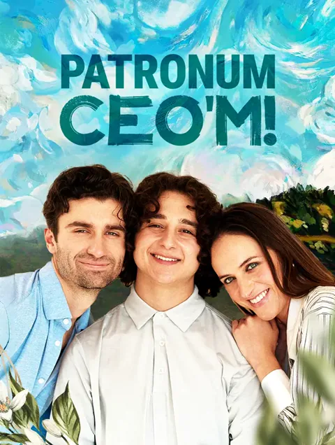 Patronum, CEO'm! afişi