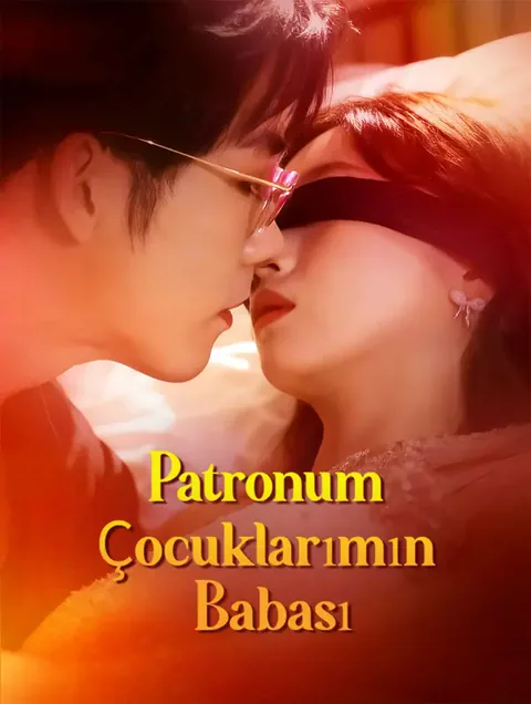 Patronum Çocuklarımın Babası afişi