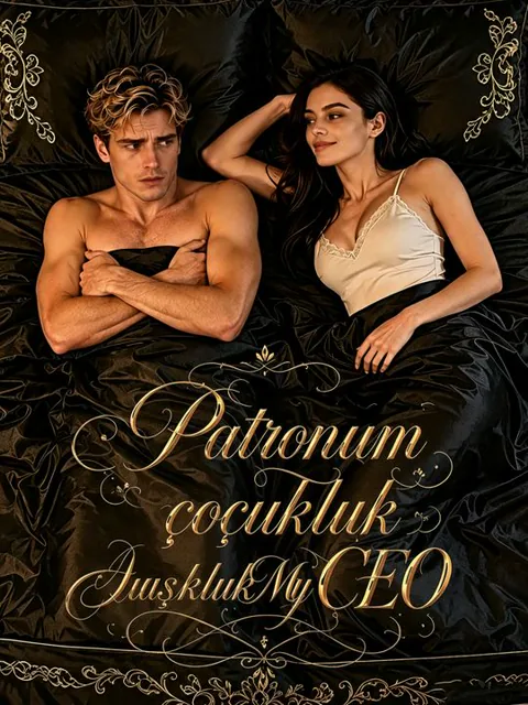 Patronum çocukluk aşkım afişi