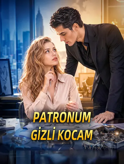 PATRONUM GİZLİ KOCAM afişi
