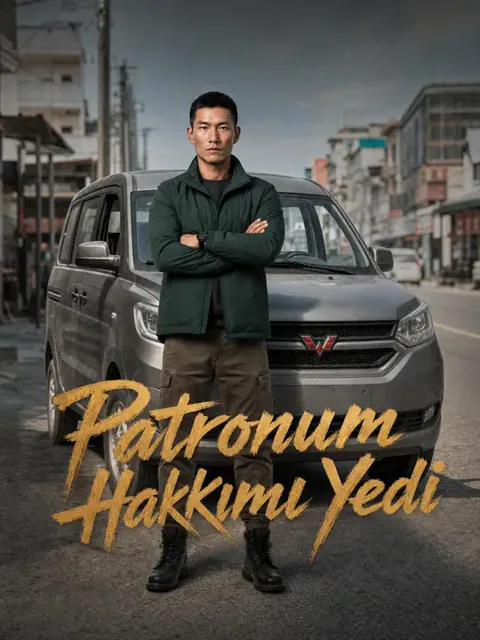 Patronum Hakkımı Yedi afişi