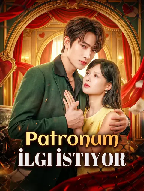 Patronum İlgi İstiyor afişi