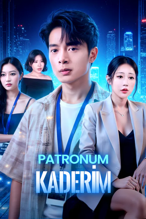 PATRONUM, KADERİM(Dublajlı) afişi
