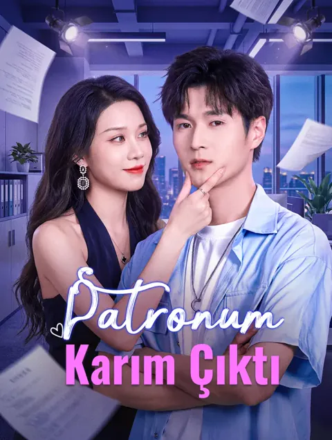 Patronum Karım Çıktı afişi