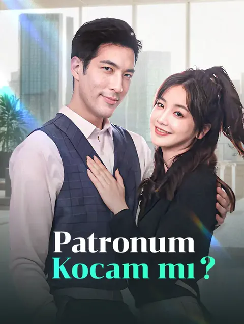 Patronum, Kocam mı? afişi