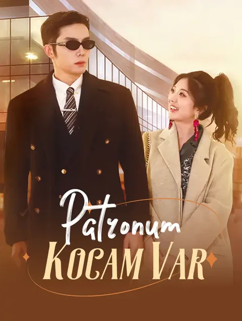 Patronum Kocam Var(Dublajlı) afişi