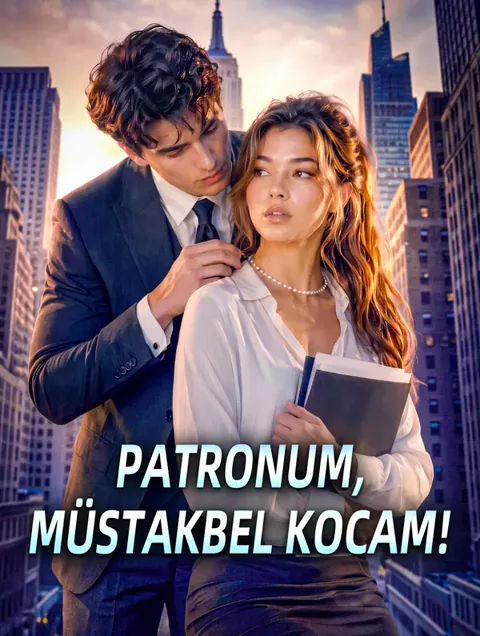 PATRONUM, MÜSTAKBEL KOCAM! afişi