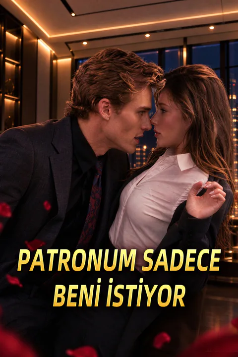 Patronum sadece beni istiyor afişi