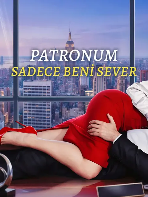 PATRONUM SADECE BENİ SEVER afişi