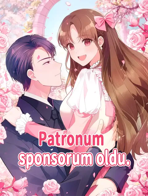 Patronum sponsorum oldu. afişi