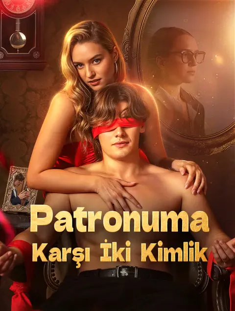 Patronuma Karşı İki Kimlik afişi