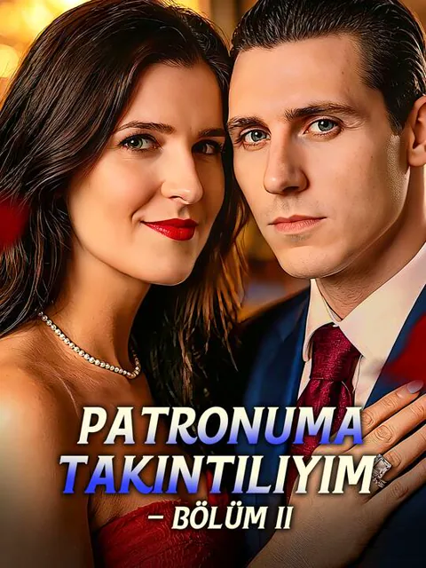 Patronuma Takıntılıyım – Bölüm II afişi