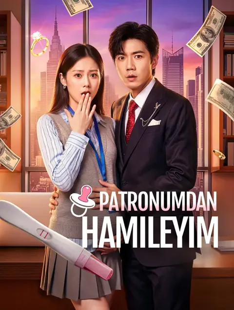 Patronumdan Hamileyim(Dublajlı) afişi