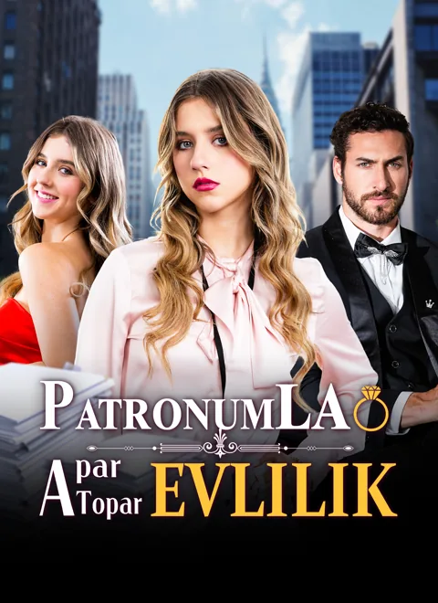 Patronumla Apar Topar Evlilik afişi