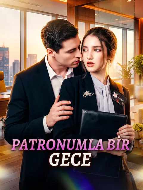 Patronumla Bir Gece afişi